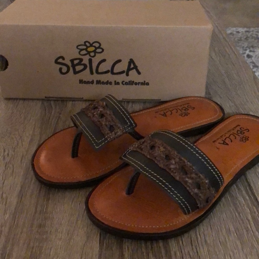 Sbicca Cardiff sandals
